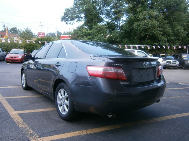 2007 Toyota Camry Enthusiast 2D Roadster