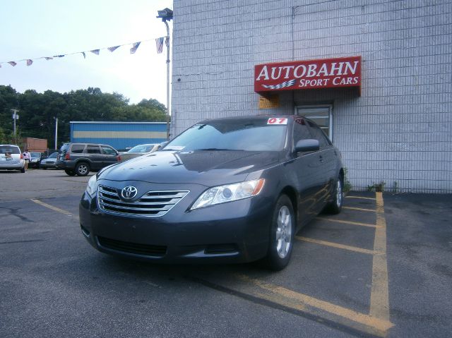 2007 Toyota Camry Enthusiast 2D Roadster