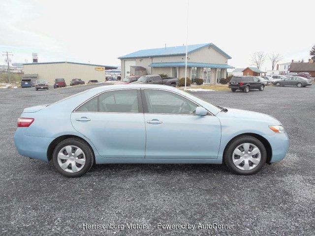 2007 Toyota Camry Unknown