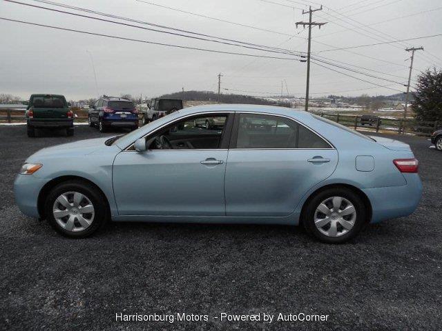 2007 Toyota Camry Unknown