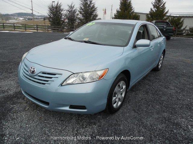2007 Toyota Camry Unknown