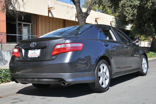 2007 Toyota Camry Continuously Variable Transmission