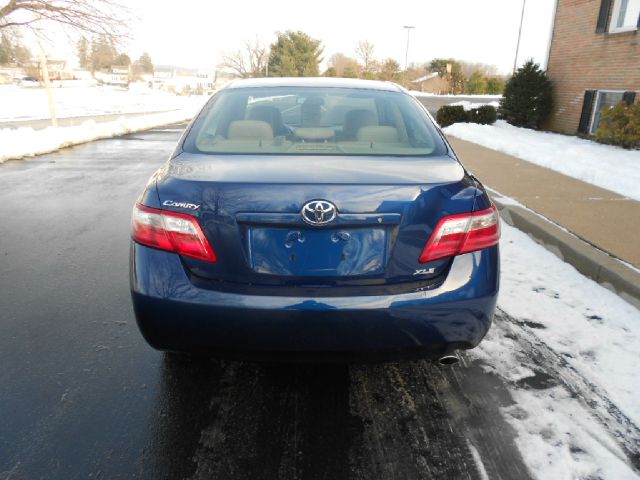 2007 Toyota Camry SEL Sport Utility 4D