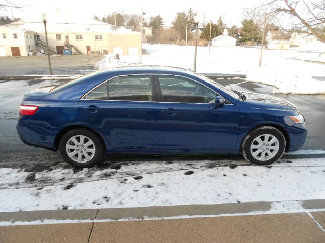 2007 Toyota Camry SEL Sport Utility 4D