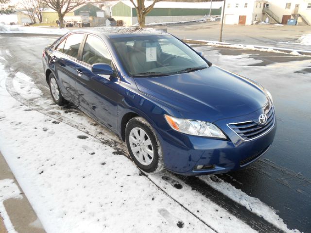 2007 Toyota Camry SEL Sport Utility 4D