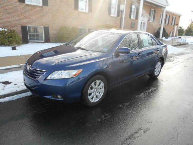 2007 Toyota Camry SEL Sport Utility 4D