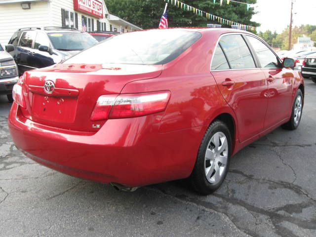 2007 Toyota Camry Lux Pkg