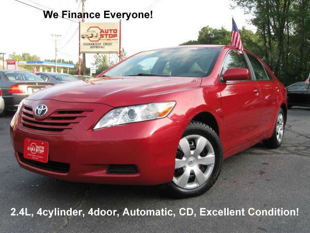 2007 Toyota Camry Lux Pkg