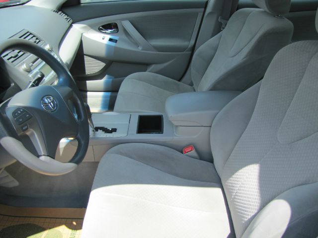 2007 Toyota Camry 2dr Cpe Manual Coupe
