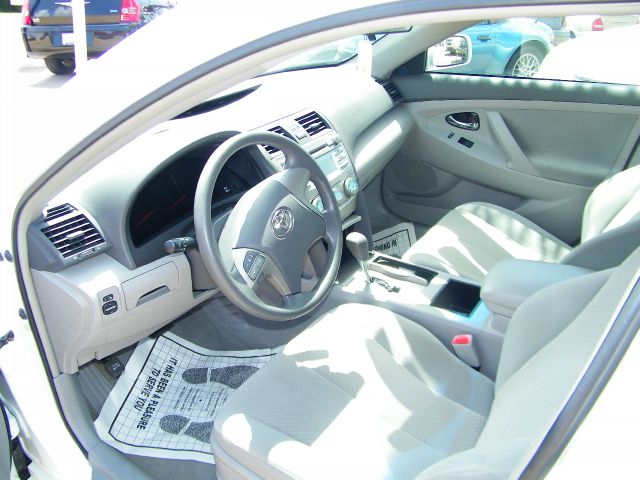 2007 Toyota Camry 2dr Cpe Manual Coupe
