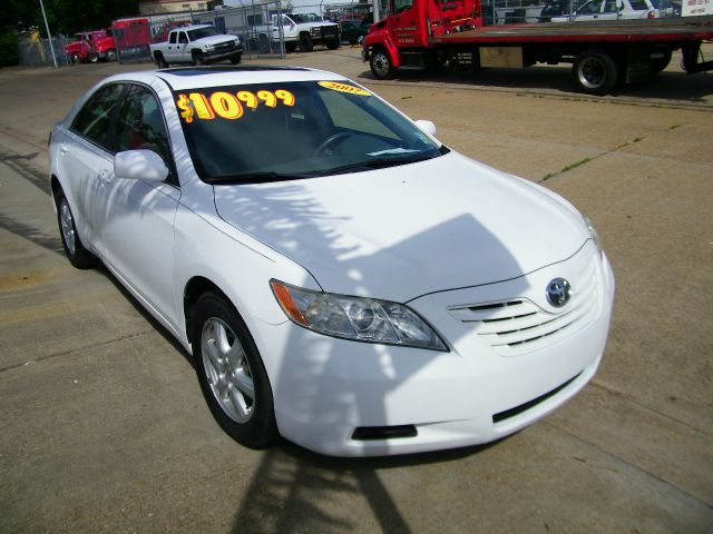 2007 Toyota Camry 2dr Cpe Manual Coupe
