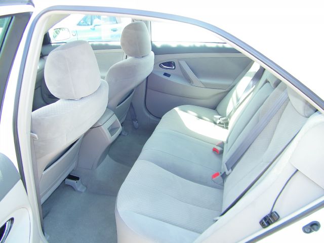 2007 Toyota Camry 2dr Cpe Manual Coupe