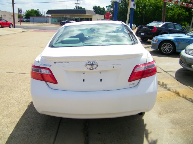 2007 Toyota Camry 2dr Cpe Manual Coupe