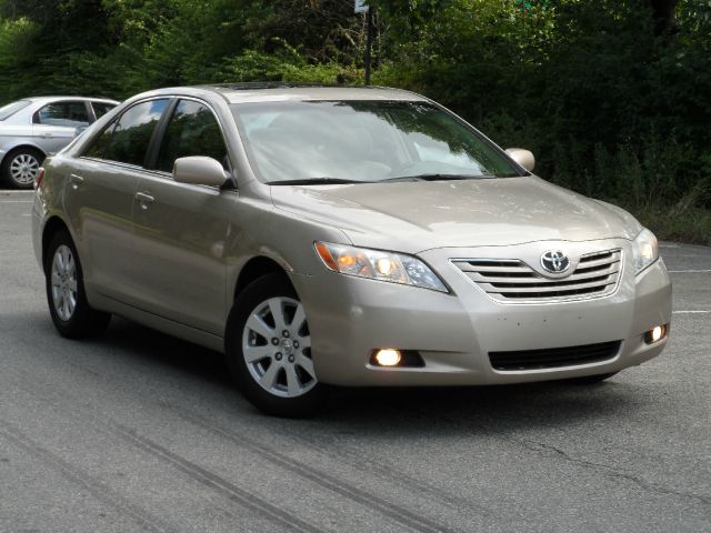 2007 Toyota Camry SEL Sport Utility 4D