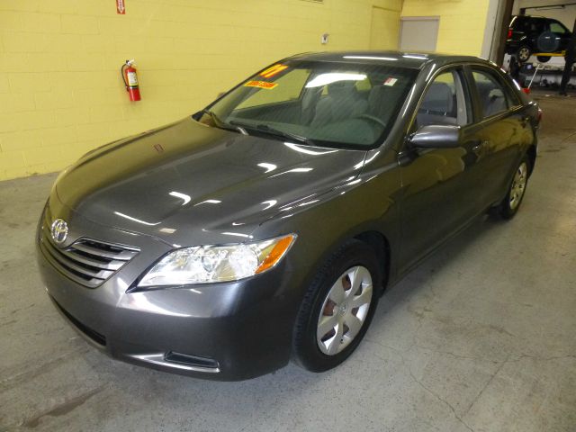 2007 Toyota Camry 2dr Cpe Manual Coupe