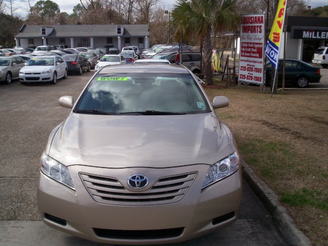 2007 Toyota Camry 2dr Cpe Manual Coupe