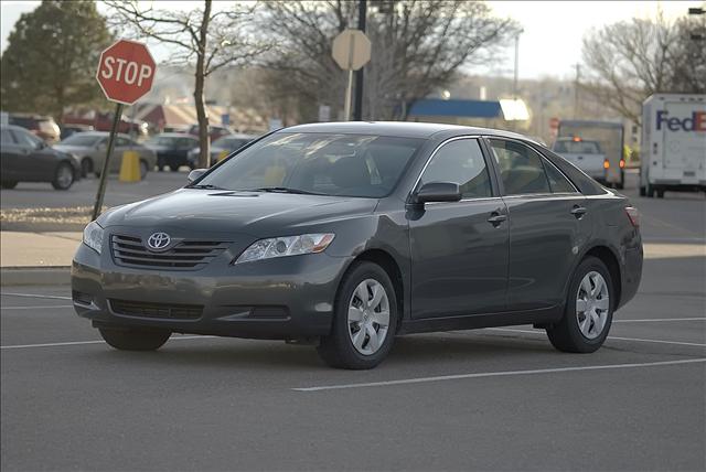 2007 Toyota Camry X