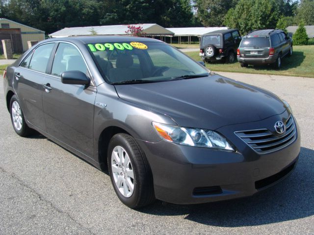 2007 Toyota Camry 3.5tl W/tech Pkg