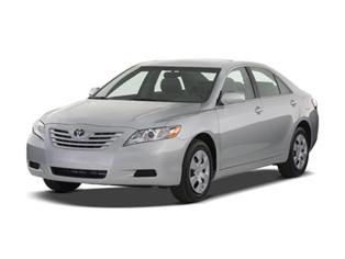 2007 Toyota Camry X
