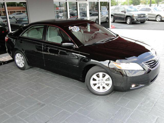 2007 Toyota Camry SEL Sport Utility 4D