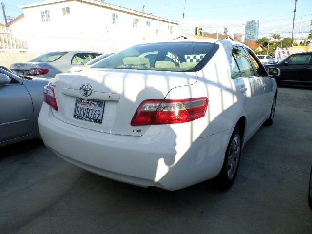 2007 Toyota Camry 2dr Cpe Manual Coupe