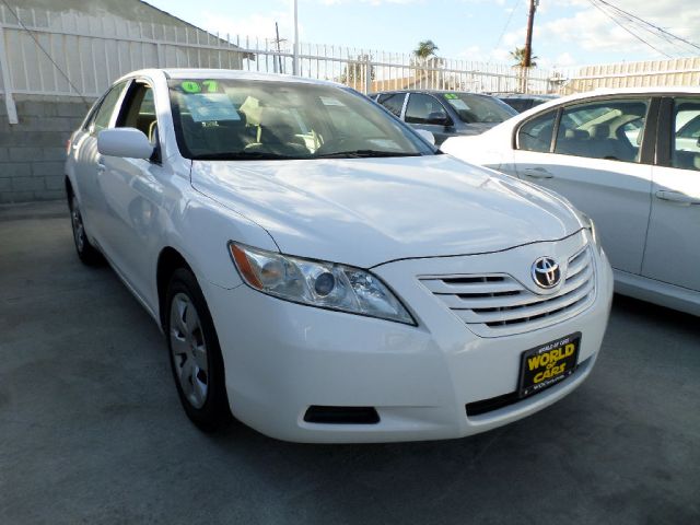 2007 Toyota Camry 2dr Cpe Manual Coupe