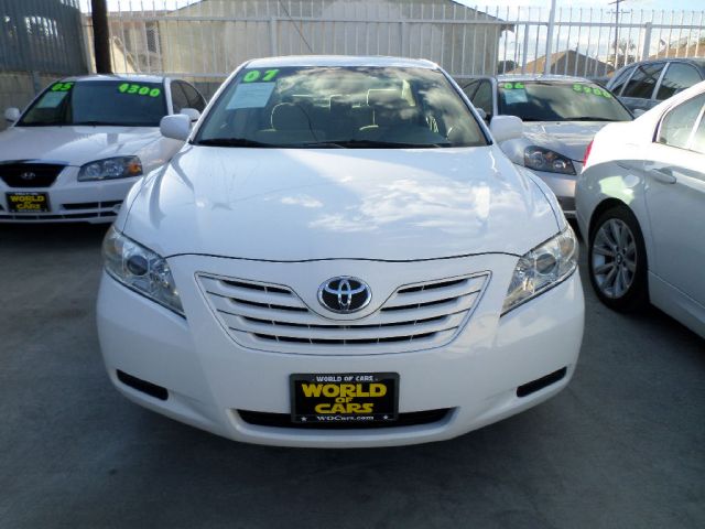 2007 Toyota Camry 2dr Cpe Manual Coupe