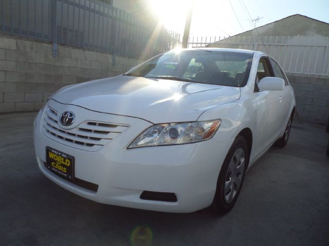 2007 Toyota Camry 2dr Cpe Manual Coupe