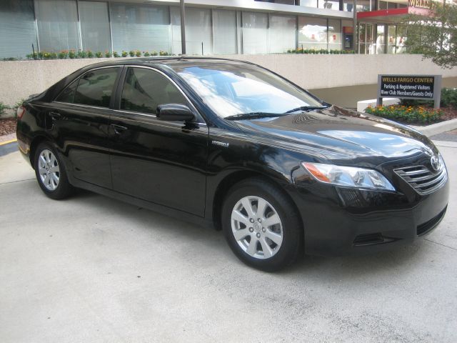 2007 Toyota Camry ESi