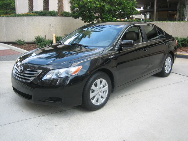 2007 Toyota Camry ESi
