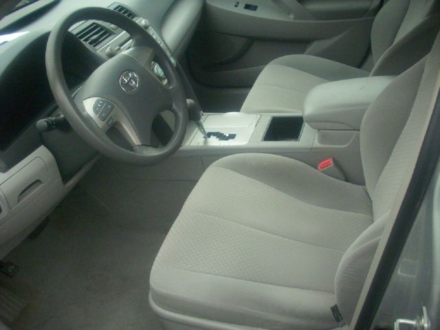 2007 Toyota Camry 2dr Cpe Manual Coupe