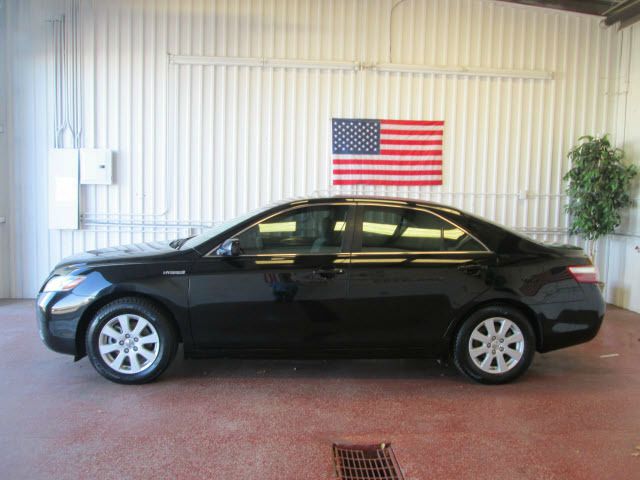 2007 Toyota Camry 3.5tl W/tech Pkg