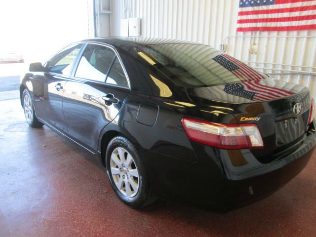 2007 Toyota Camry 3.5tl W/tech Pkg