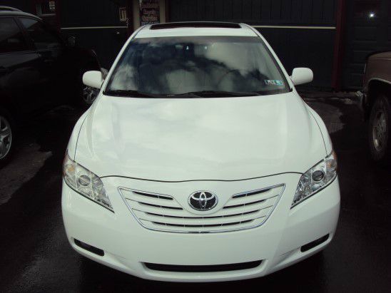 2007 Toyota Camry Ext. Cab 6.5-ft. Bed 4WD