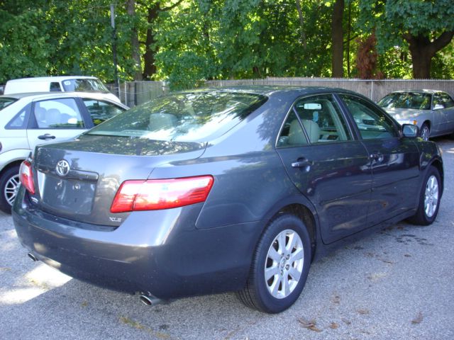 2007 Toyota Camry Ext. Cab 6.5-ft. Bed 4WD