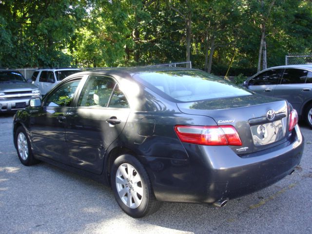 2007 Toyota Camry Ext. Cab 6.5-ft. Bed 4WD