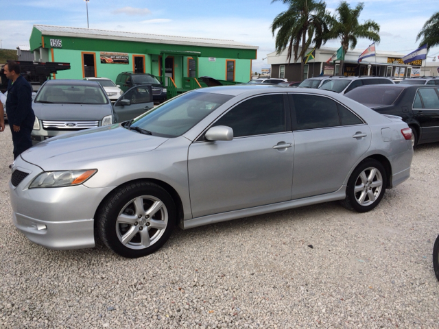 2007 Toyota Camry 2dr Cpe Auto
