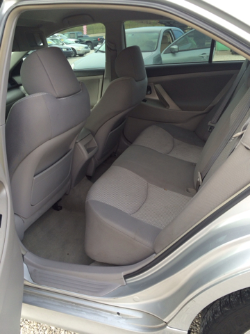 2007 Toyota Camry 2dr Cpe Auto