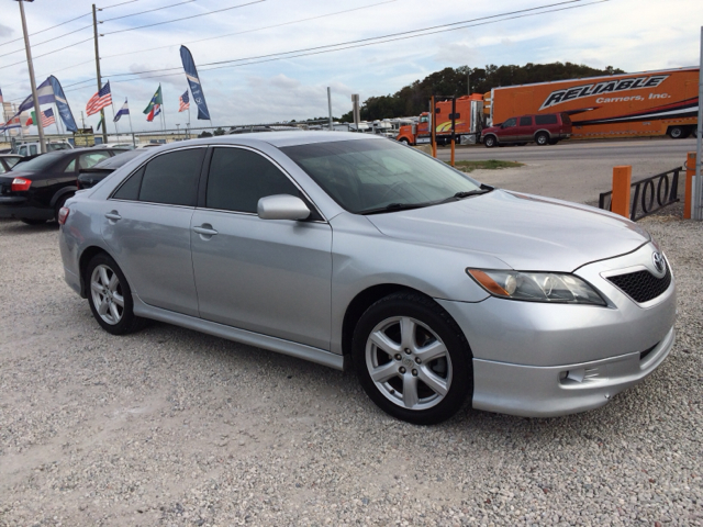 2007 Toyota Camry 2dr Cpe Auto