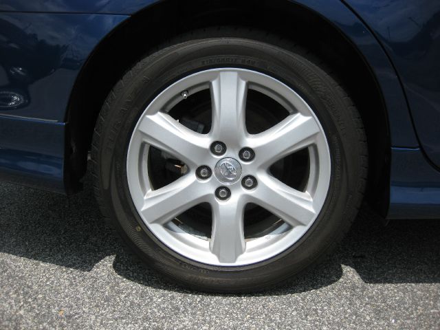 2007 Toyota Camry 4dr 2.5 GT Auto PZEV AWD Sedan