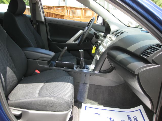 2007 Toyota Camry 4dr 2.5 GT Auto PZEV AWD Sedan