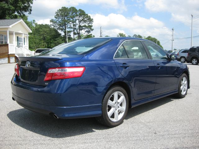 2007 Toyota Camry 4dr 2.5 GT Auto PZEV AWD Sedan