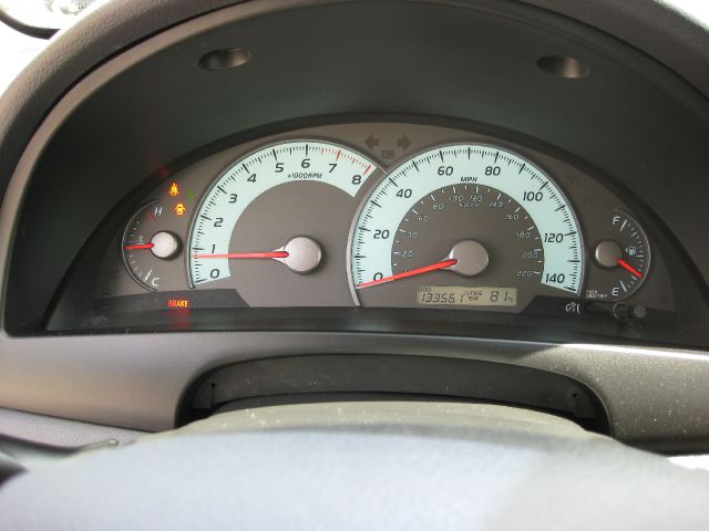 2007 Toyota Camry 4dr 2.5 GT Auto PZEV AWD Sedan