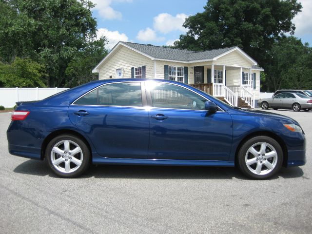 2007 Toyota Camry 4dr 2.5 GT Auto PZEV AWD Sedan