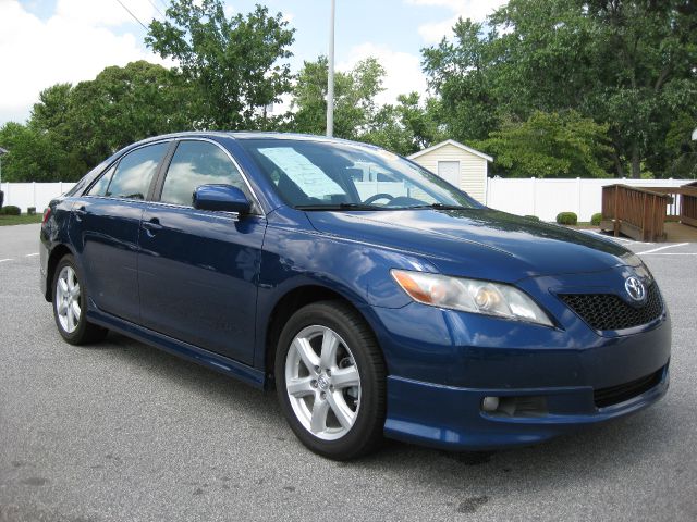 2007 Toyota Camry 4dr 2.5 GT Auto PZEV AWD Sedan