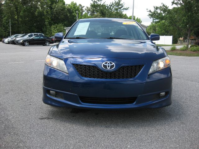 2007 Toyota Camry 4dr 2.5 GT Auto PZEV AWD Sedan