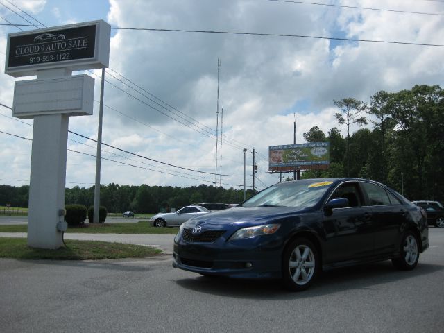 2007 Toyota Camry 4dr 2.5 GT Auto PZEV AWD Sedan