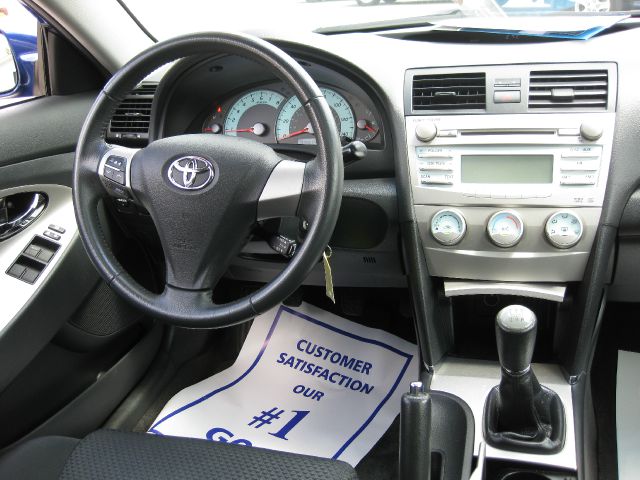 2007 Toyota Camry 4dr 2.5 GT Auto PZEV AWD Sedan