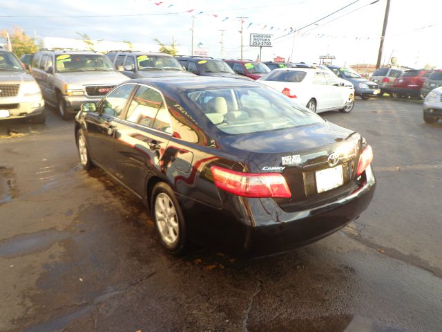 2007 Toyota Camry 2dr Cpe Manual Coupe