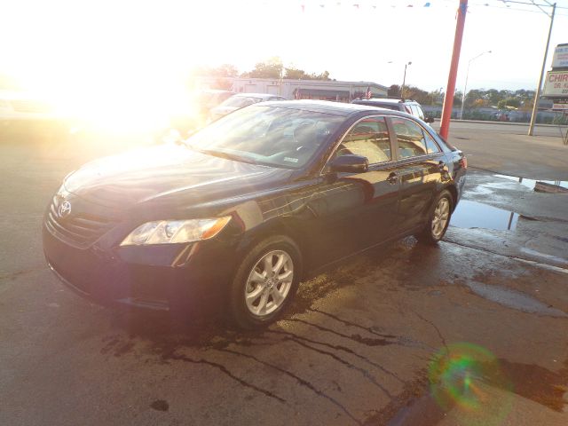 2007 Toyota Camry 2dr Cpe Manual Coupe